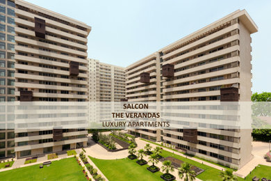 Apartment at The Verandas, Gurgaon (Interior Fit Outs)