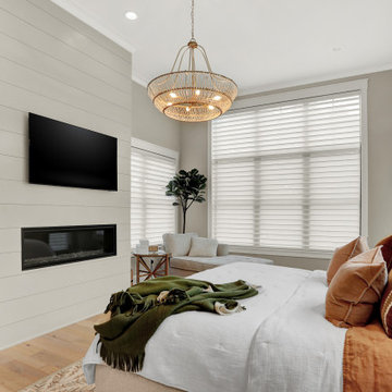 Fishers Modern Farmhouse