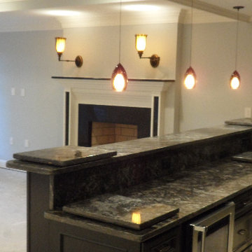 Remodeled Basements