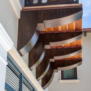 PVC Brackets / PVC Corbels