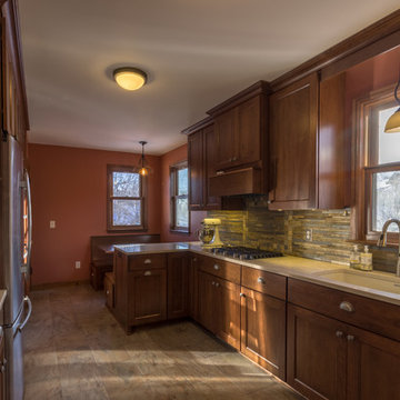 Tudor- Kitchen Remodel