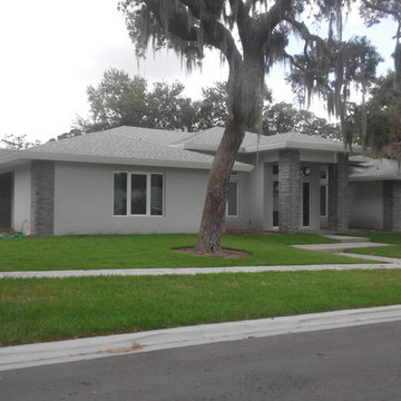 Belleair Beach Custom Home
