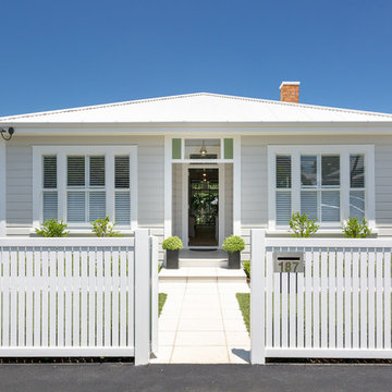 Devonport Transitional  Bungalow/Villa Renovation