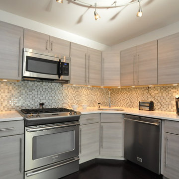 High-Rise Studio Renovation