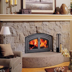 Wood Fireplaces - Indoor Fireplaces