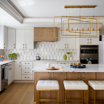 Elegant Age-In-Place Renovation
