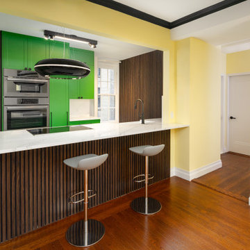 Sutton Place Apartment Renovation