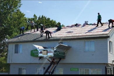 Holmdel Roofing, Gutter & Siding Project