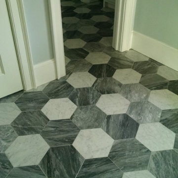 Carrara, Bardeglio Octagon