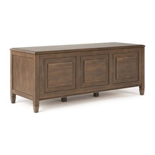 storage bench