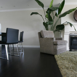 Emeryville Penthouse - Hardwood Flooring