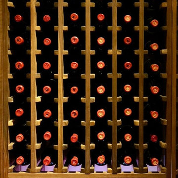 Custom Wine Rack