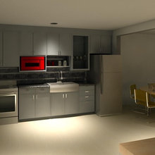 Kitchens And Bathrooms