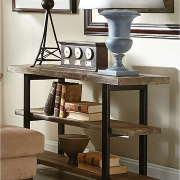 Rustic Refinement