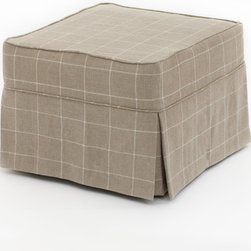 Grats Decor Slipcovered Custom Collection - Products