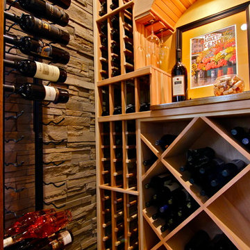 Issaquah, WA, Wine Cellar, DSB