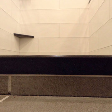 Greendale Residence - Master and Main Bath Remodel