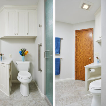 Aging in Place in Style — A Shoreview Remodel