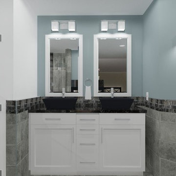 Vanity Rendering