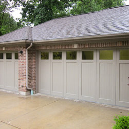 Variety of Work - Garage Doors And Openers