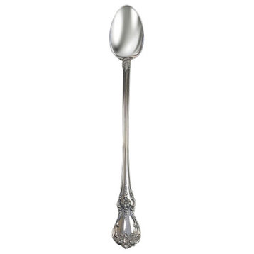 Towle Sterling Silver Old Master Iced Beverage Spoon