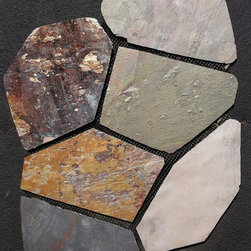 A small look at some of our ledgerstone.. - Outdoor Products