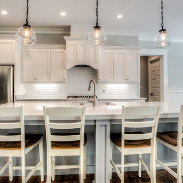 CENTERVILLE CONSERVATION CUSTOM HOME 5