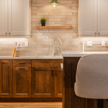 Beaverton Kitchen Remodel