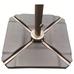 Transitional Outdoor Umbrella Accessories by APPEARANCES INTERNATIONAL