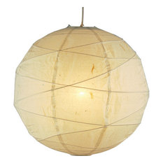 50 Most Por Asian Pendant Lights For 2019 Houzz Orb Pendant Medium