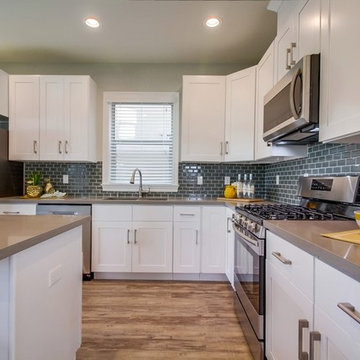 Rancho Parada Road Model Home 1- Paramount