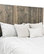 Handcrafted Headboard, Hanger Style, Classic Gray, California King
