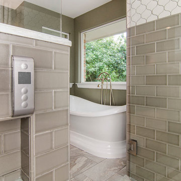 Thompson Master Bath & Bedroom Addition