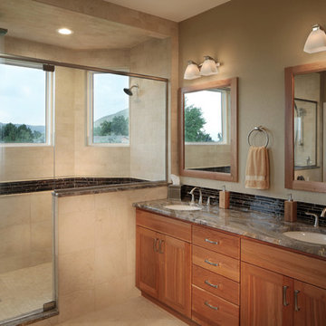 Spa Experience - Golden, CO Master Bath