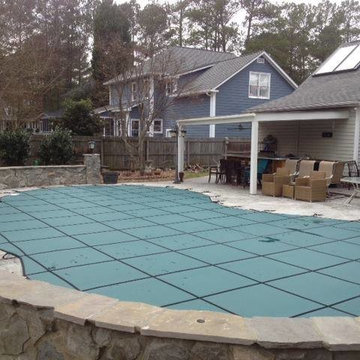Pools