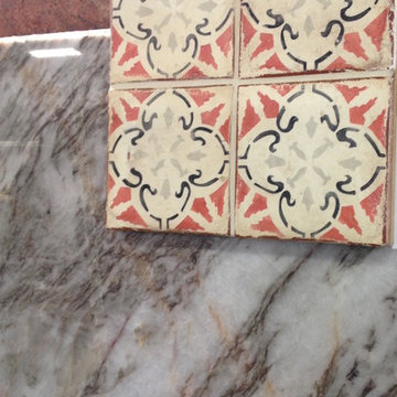 Sneak Peek: Spanish Style New Construction