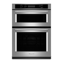 Combination Wall Oven - Ovens