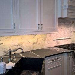 Soap stone Project - Kitchen Products