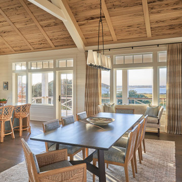 Figure Eight Island Coastal Residence