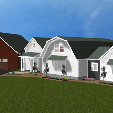 Modern Farmhouse