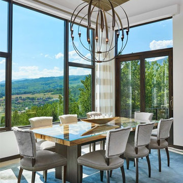 Snowmass Hillside Luxury