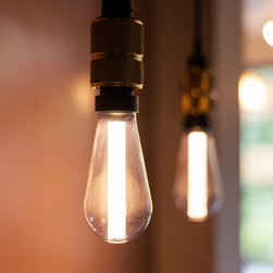 The Avenue - Muswell Hill, London - Pendant Lighting