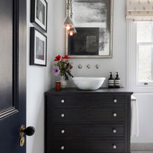 bathrooms