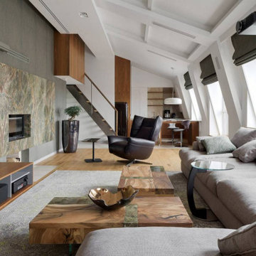 Apartment Gut Renovation Midtown Manhattan