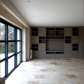Rénovation d'une habitation