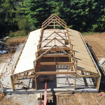 From the Ground Up- Barndominum/Man Cave- Ongoing