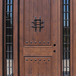 Exterior Doors - Products