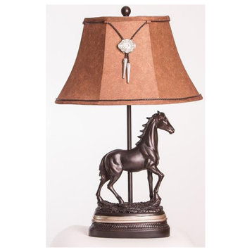 Vintage Direct  Horse Table Lamp