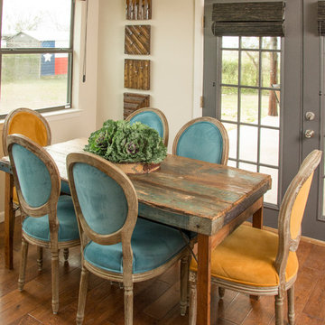 Texas Ranch Home & Executive Suite