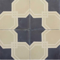 Contemporary Wall And Floor Tile by Caledonia Stone and Tile